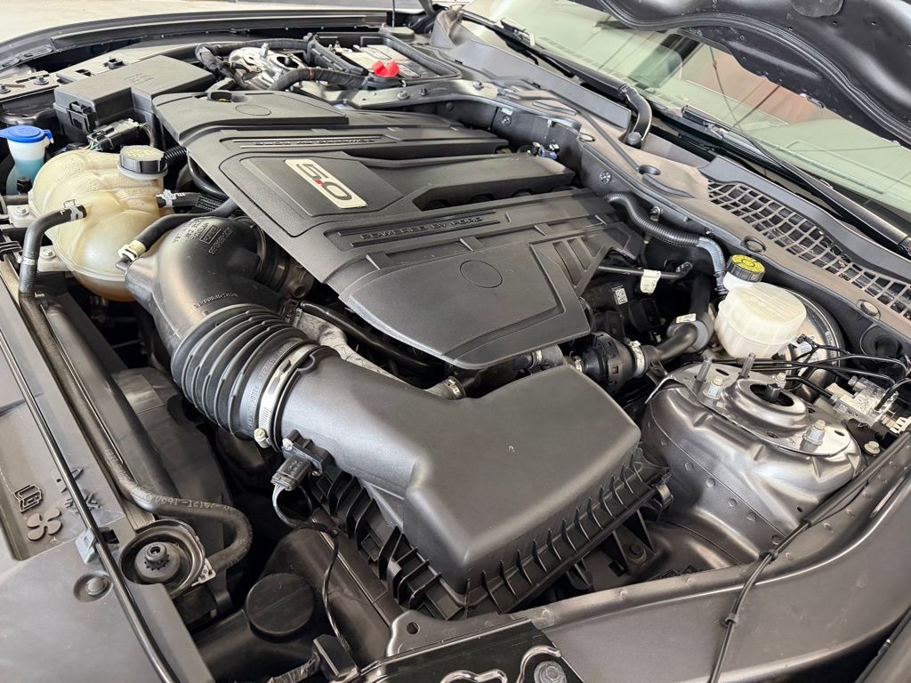 Used 2021 Ford Mustang GT Premium w/ Equipment Group 401A image 6