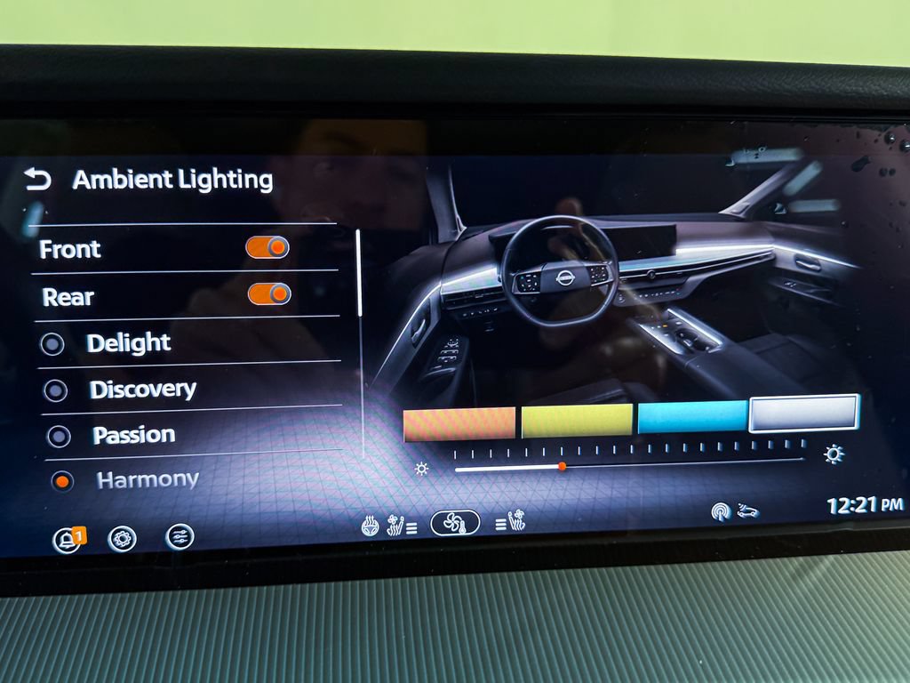 New 2026 Nissan Murano Platinum w/ Cargo Package AWD/4WD image 30