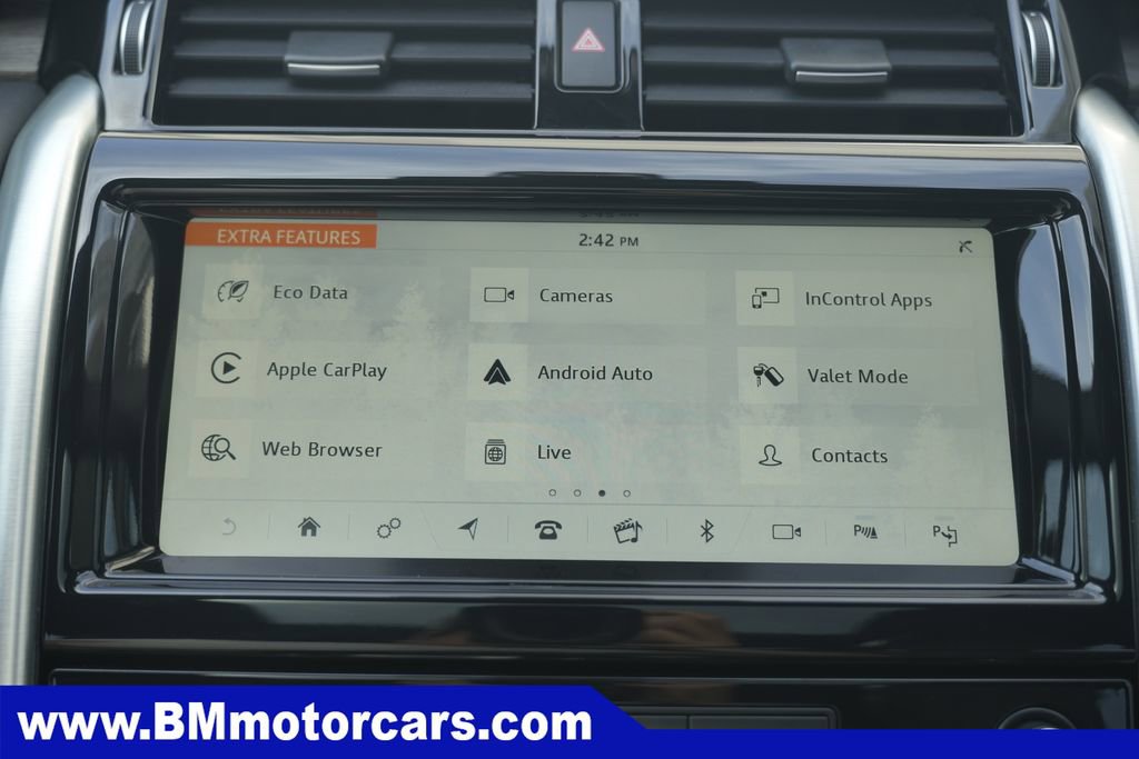 Used 2019 Land Rover Discovery HSE AWD/4WD image 62