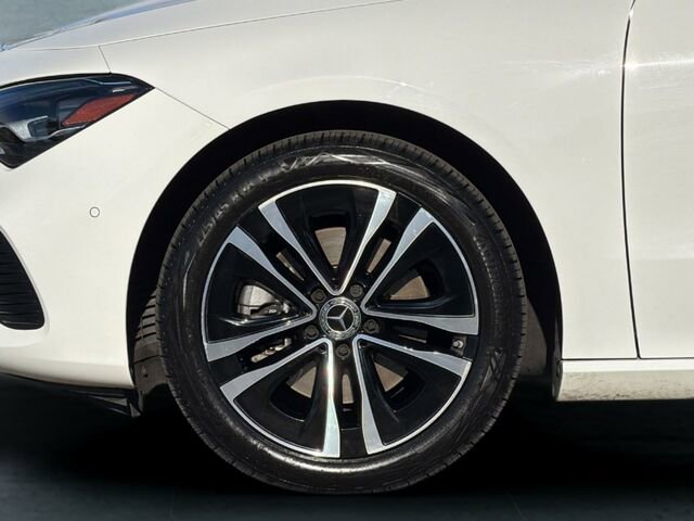 Certified 2025 Mercedes-Benz CLA 250 image 33