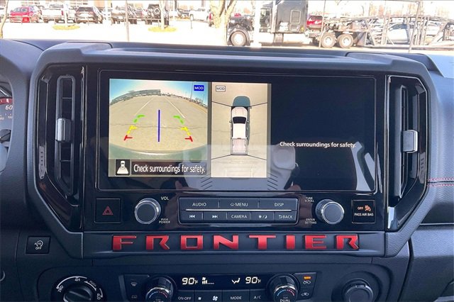 Certified 2025 Nissan Frontier PRO-4X w/ Pro Convenience Package image 20