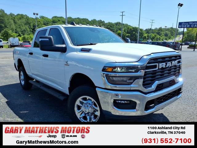 New 2026 RAM 2500 Tradesman AWD/4WD image 1