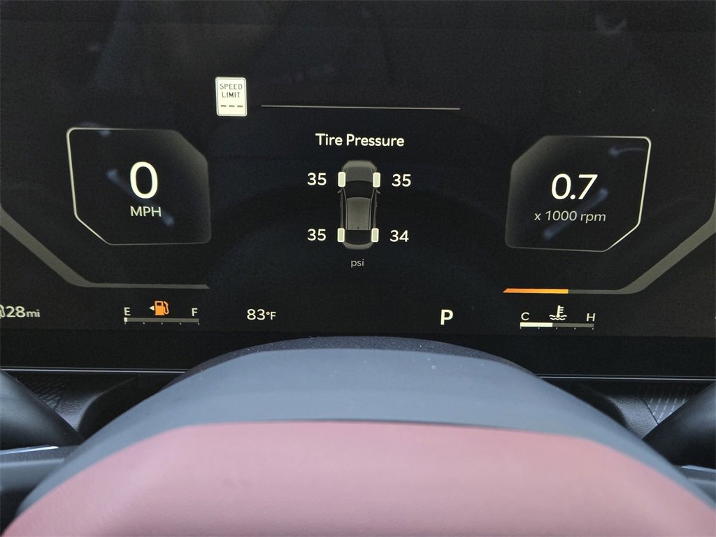 New 2025 Kia K4 GT-Line w/ GT-Line Premium Package image 11