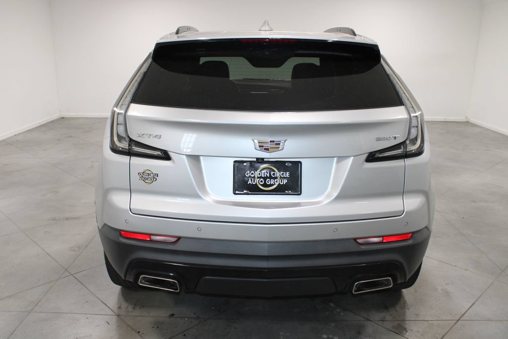Used 2021 Cadillac XT4 Sport FWD image 8