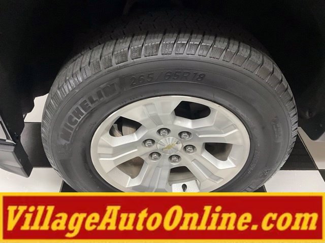 Used 2018 Chevrolet Silverado 1500 LT w/ All Star Edition AWD/4WD image 11