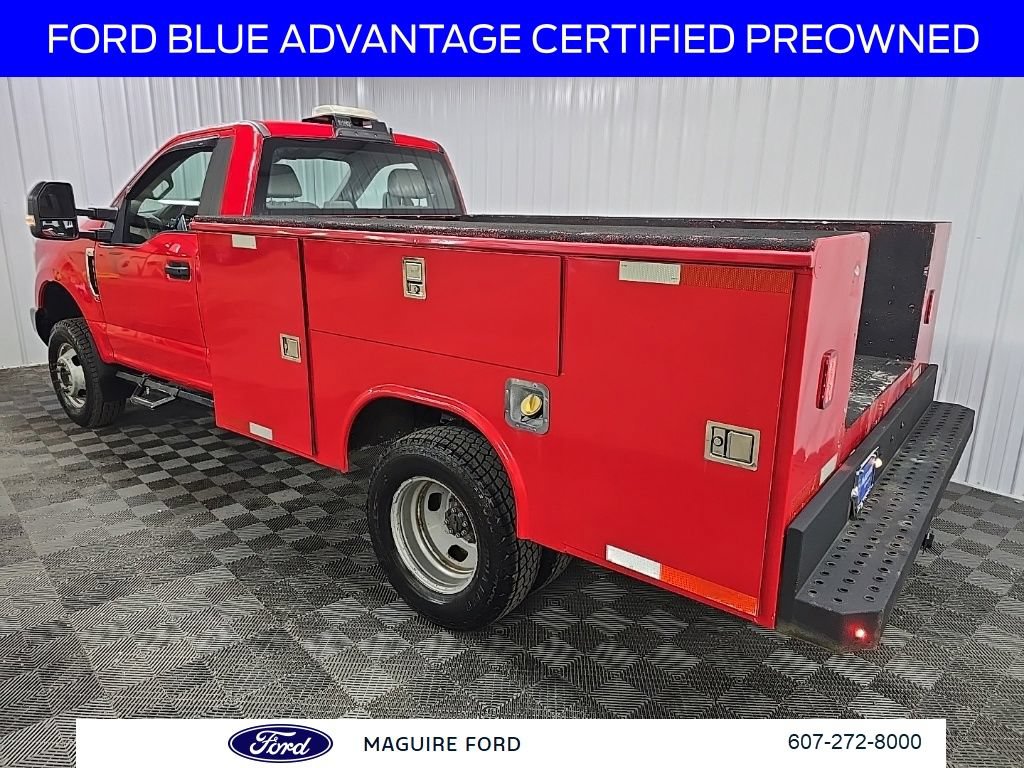 Certified 2019 Ford F350 XL w/ Power Equipment Group AWD/4WD image 13
