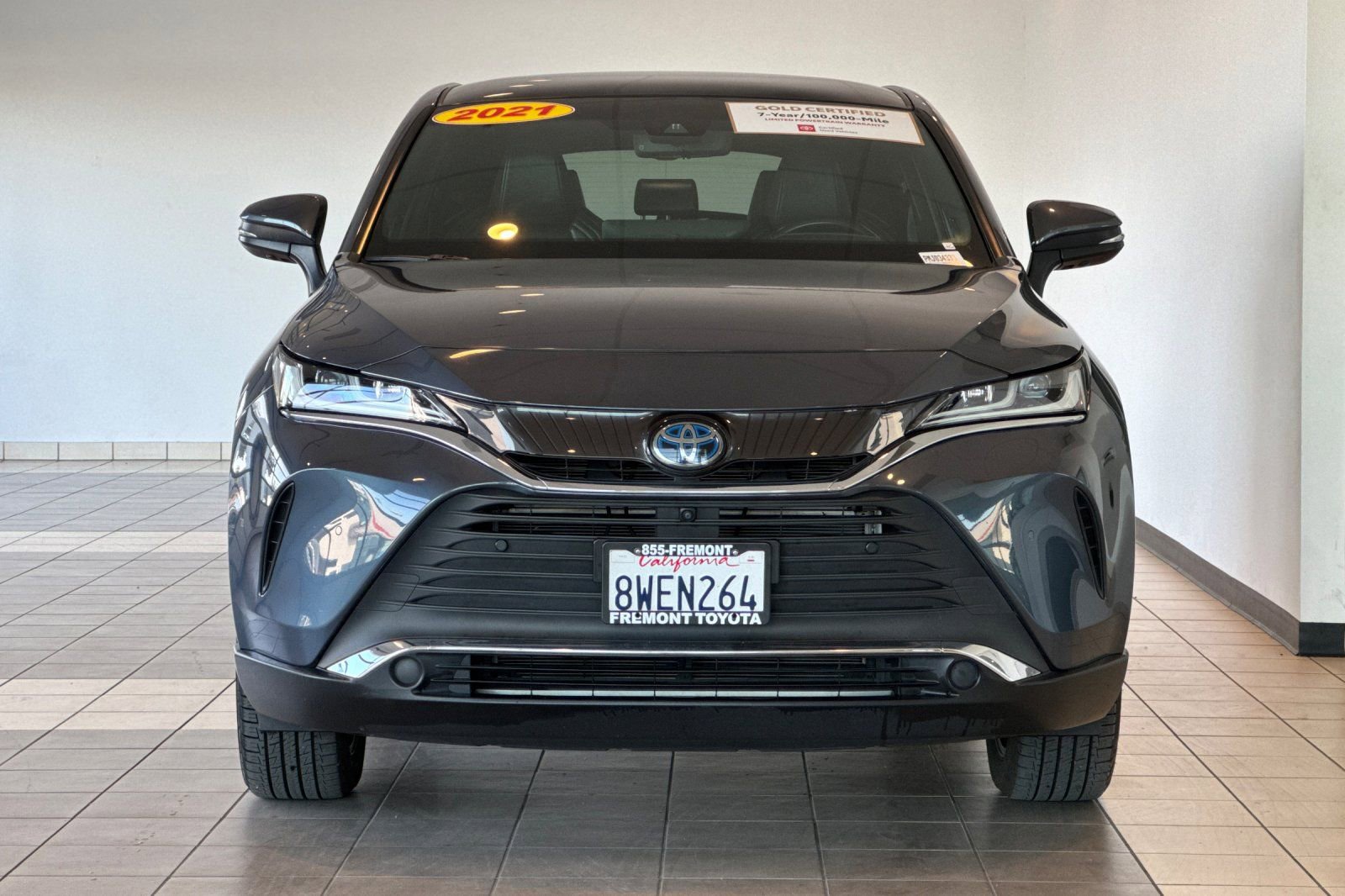 Certified 2021 Toyota Venza Limited w/ Carpet Mat Package (TMS) AWD/4WD image 9