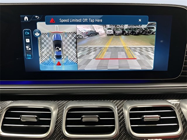 Used 2025 Mercedes-Benz GLE 53 AMG 4MATIC Coupe image 25