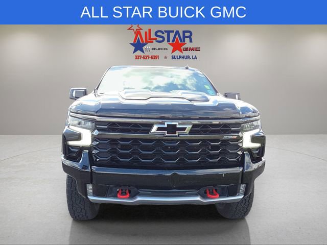 Used 2023 Chevrolet Silverado 1500 ZR2 w/ Technology Package image 2