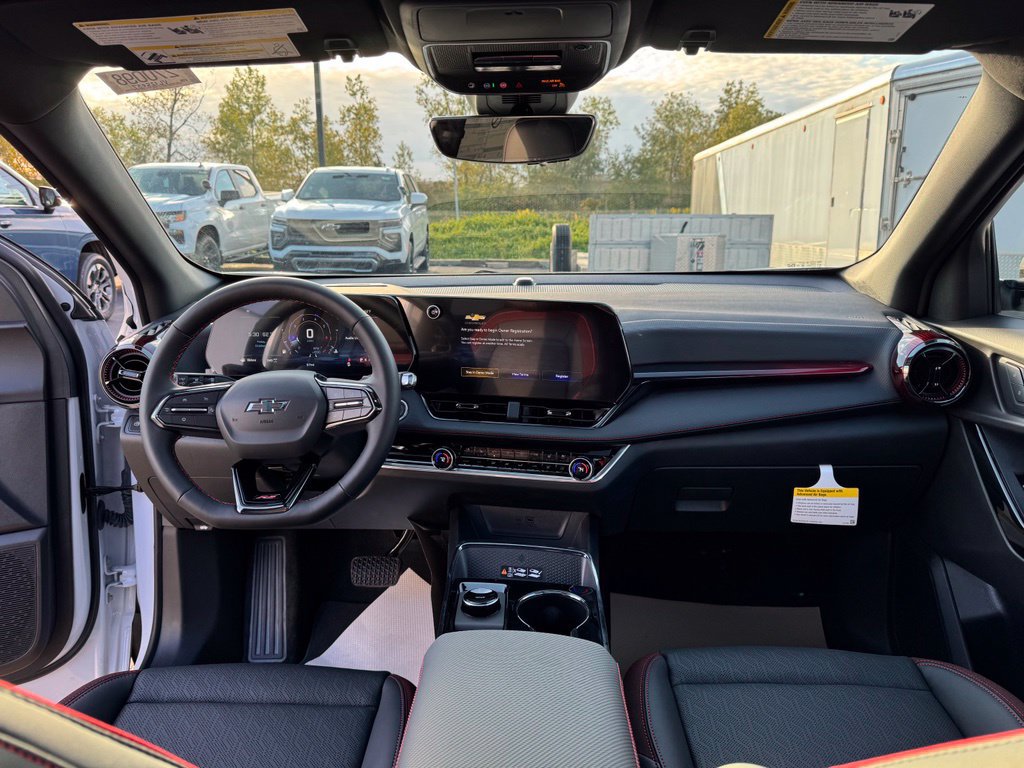 New 2027 Chevrolet Equinox RS w/ Safety and Technology Package AWD/4WD image 21