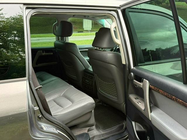 Used 2008 Toyota Land Cruiser AWD/4WD image 30