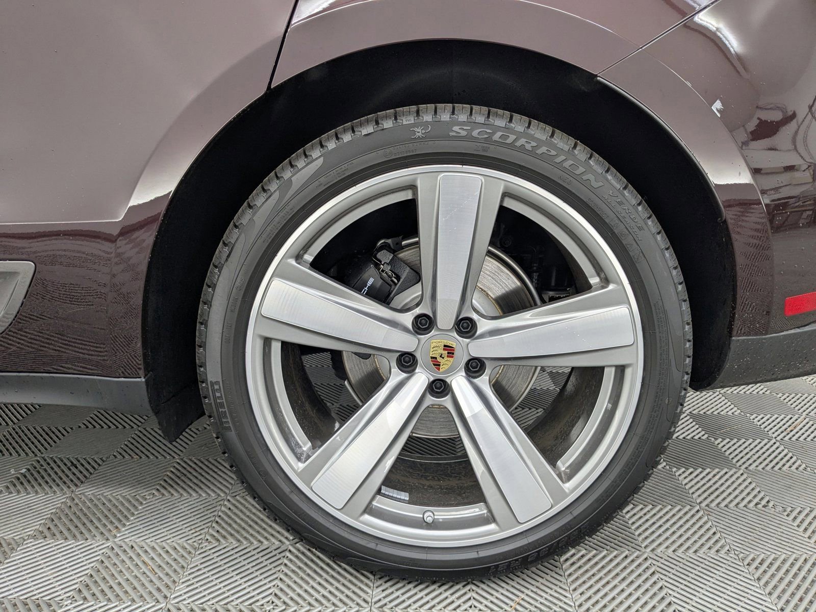 New 2026 Porsche Macan Turbo image 10