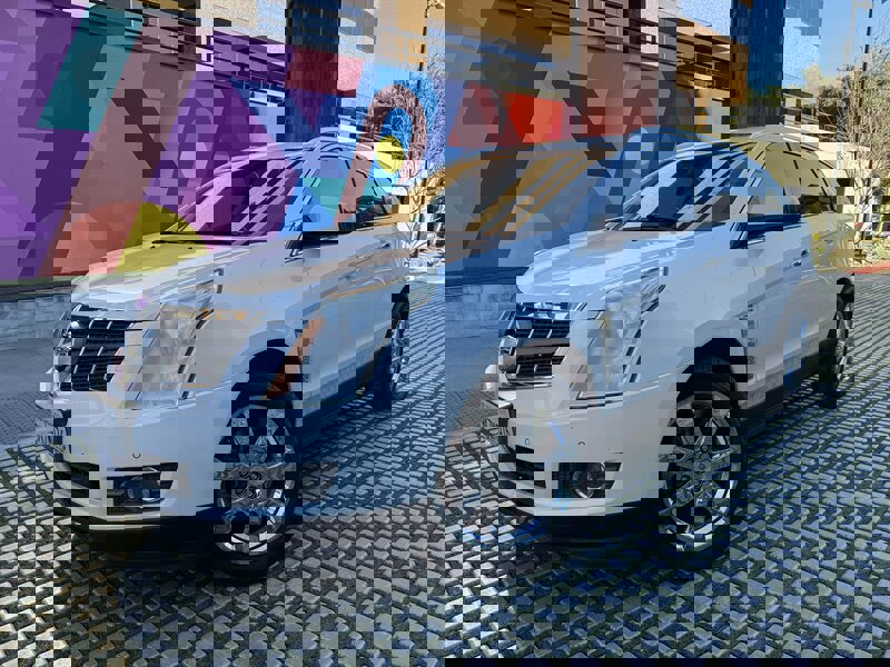 Used 2012 Cadillac SRX Performance image 1