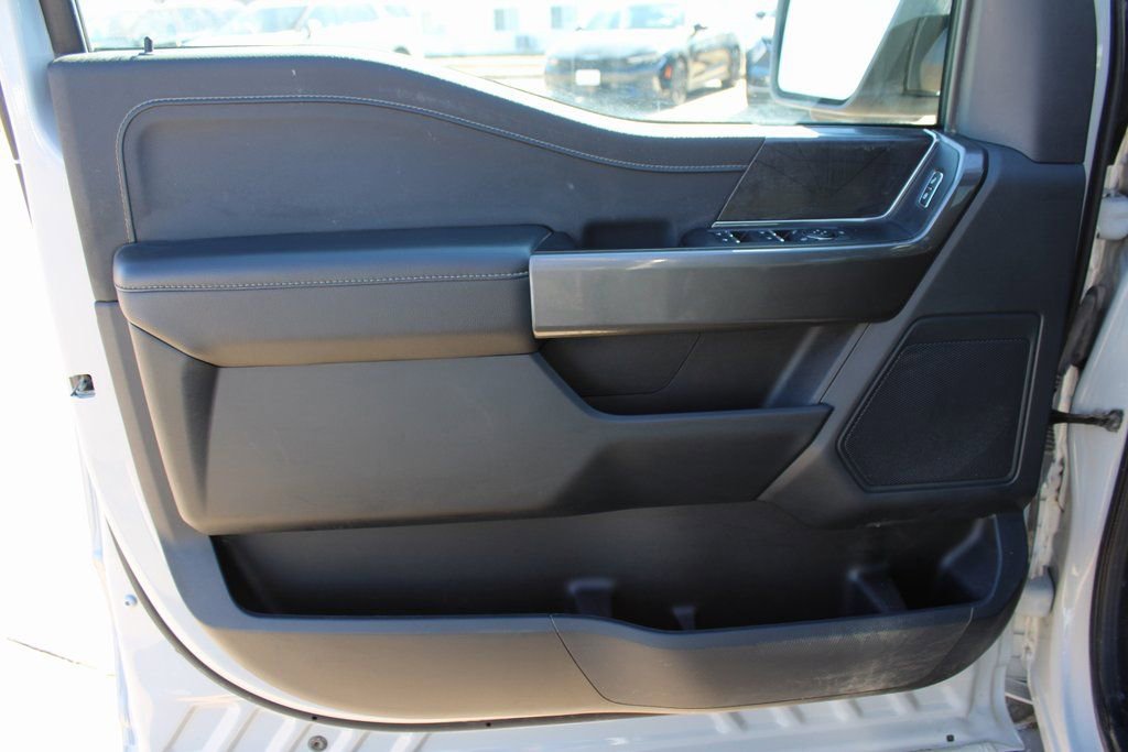 Used 2023 Ford F150 XLT w/ Equipment Group 302A High image 42