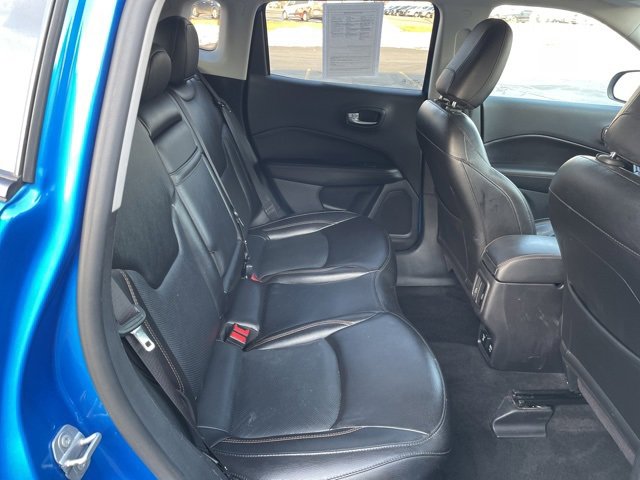 Used 2020 Jeep Compass Limited image 50