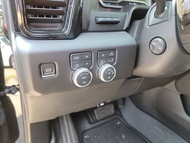 Used 2022 GMC Sierra 1500 AT4X AWD/4WD image 12