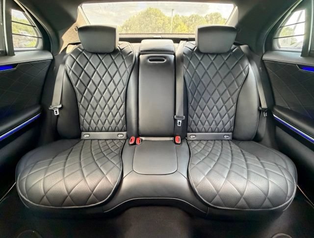 Certified 2025 Mercedes-Benz S 580 4MATIC Sedan image 17