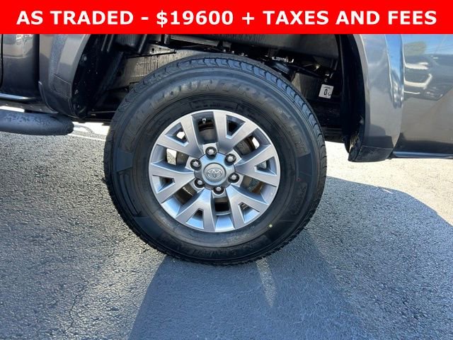 Used 2017 Toyota Tacoma SR5 w/ Tow Package image 10