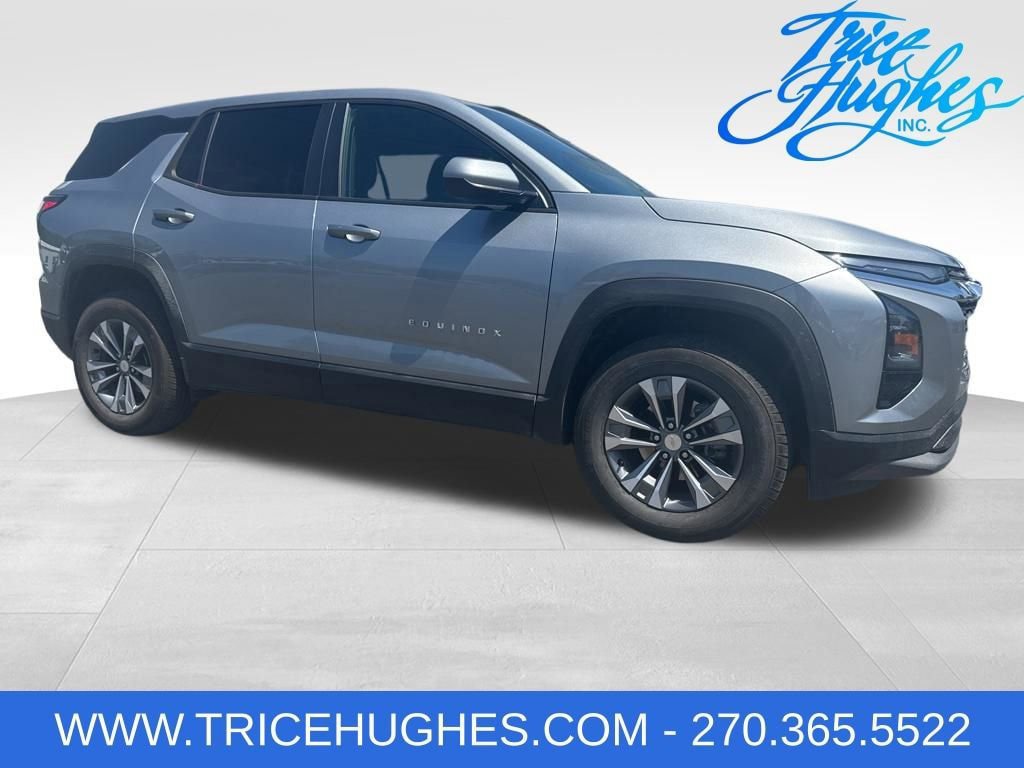 Used 2026 Chevrolet Equinox LT AWD/4WD image 1