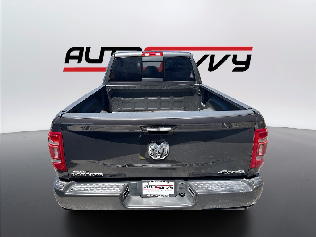 Used 2021 RAM 2500 Laramie w/ Chrome Appearance Group AWD/4WD image 28