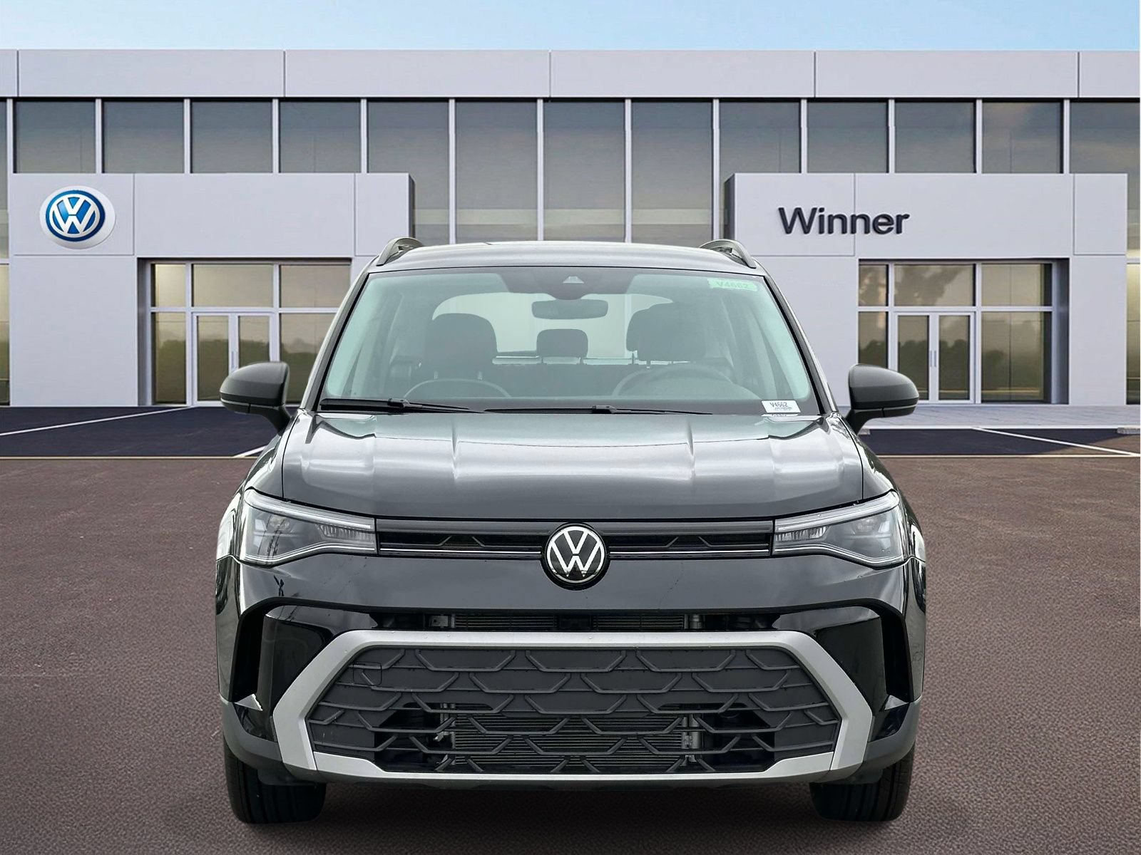 New 2026 Volkswagen Taos S FWD image 9