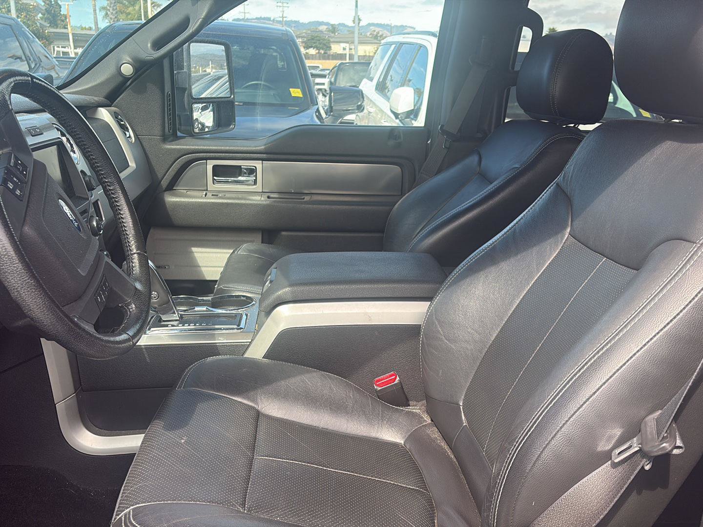 Used 2013 Ford F150 FX4 w/ Luxury Equipment Group AWD/4WD image 12