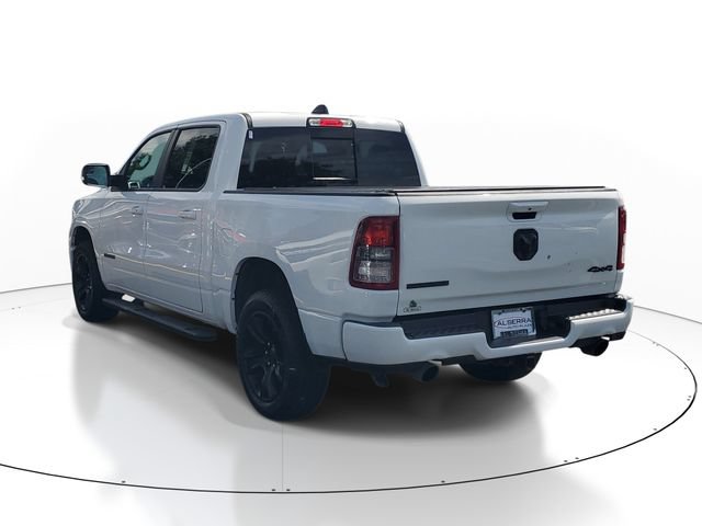 Used 2022 RAM 1500 Big Horn AWD/4WD image 3
