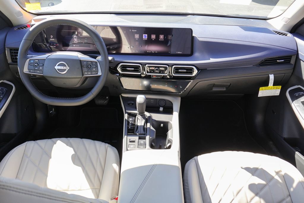 New 2026 Nissan Sentra SL image 6