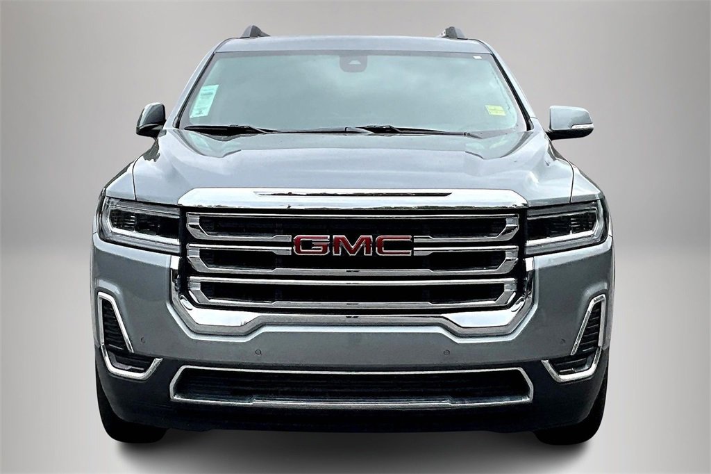 Certified 2023 GMC Acadia SLE w/ Driver Convenience Package image 4