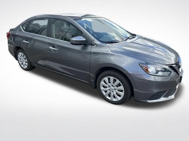 Used 2018 Nissan Sentra S FWD image 9