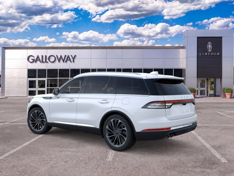 New 2026 Lincoln Aviator Reserve RWD image 4