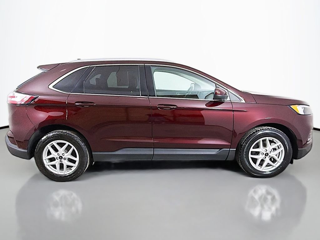Certified 2023 Ford Edge SEL w/ Convenience Package AWD/4WD image 13