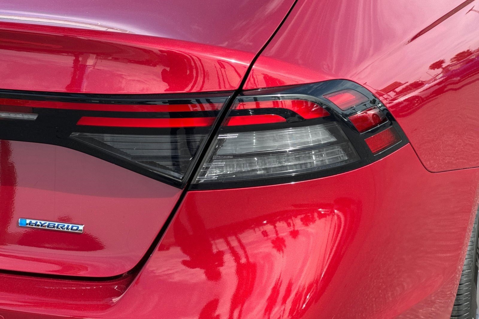 Certified 2023 Honda Accord EX-L image 12