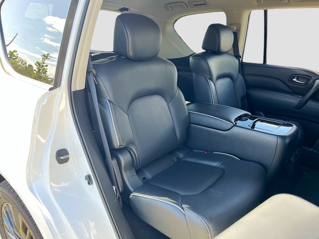 Used 2024 INFINITI QX80 Premium Select w/ Cargo Package AWD/4WD image 29