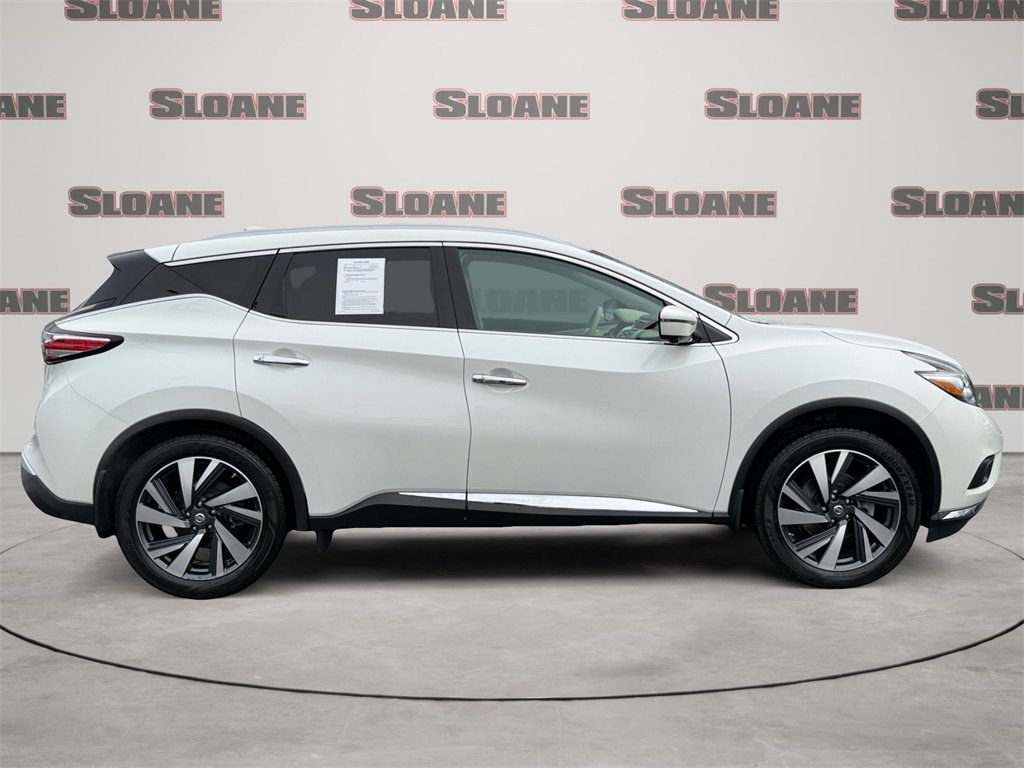 Used 2017 Nissan Murano Platinum w/ Platinum Technology Package image 6