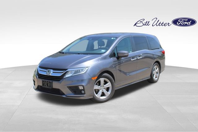 Used 2019 Honda Odyssey EX