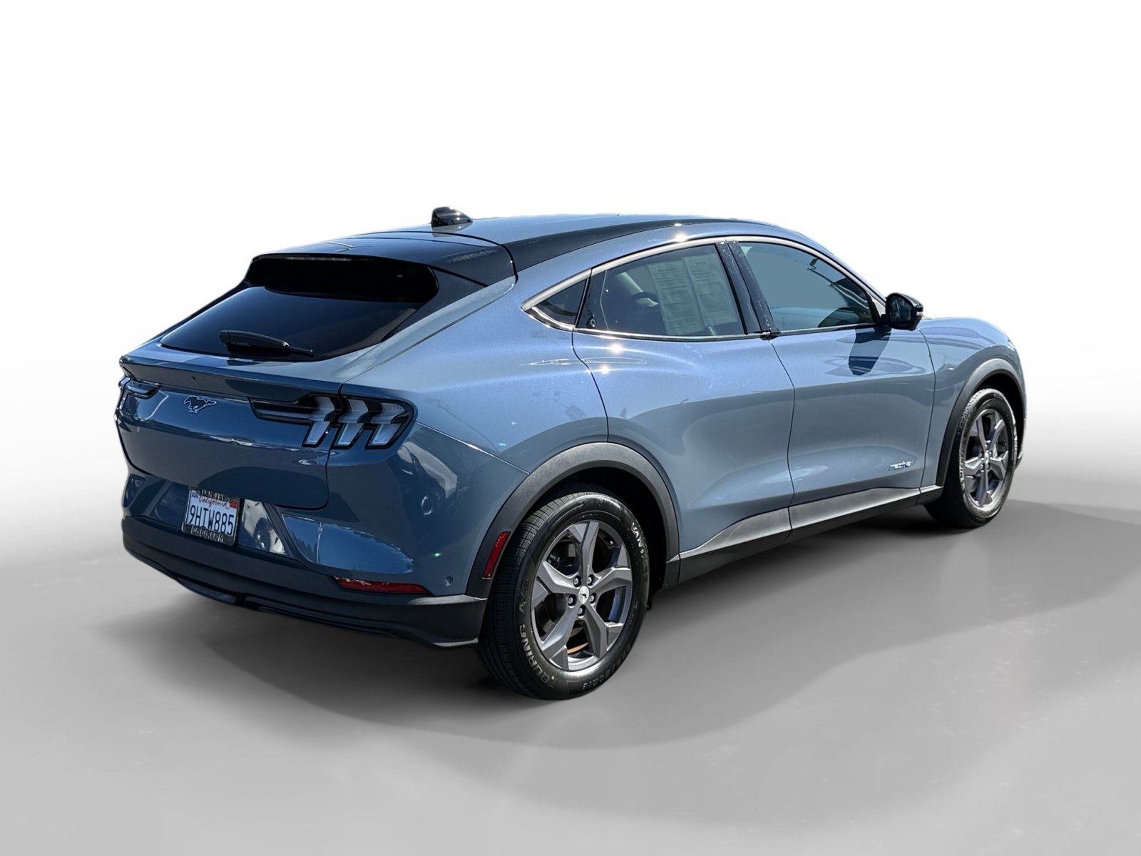 Certified 2023 Ford Mustang Mach-E Select RWD image 5