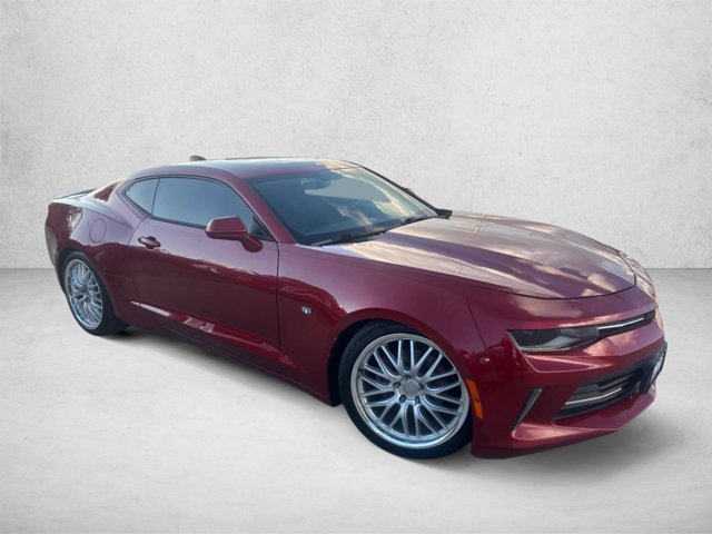 Used 2016 Chevrolet Camaro LT w/ RS Package RWD image 3