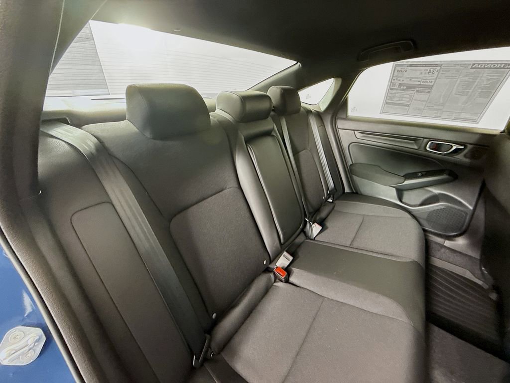 New 2026 Honda Civic Sport image 24