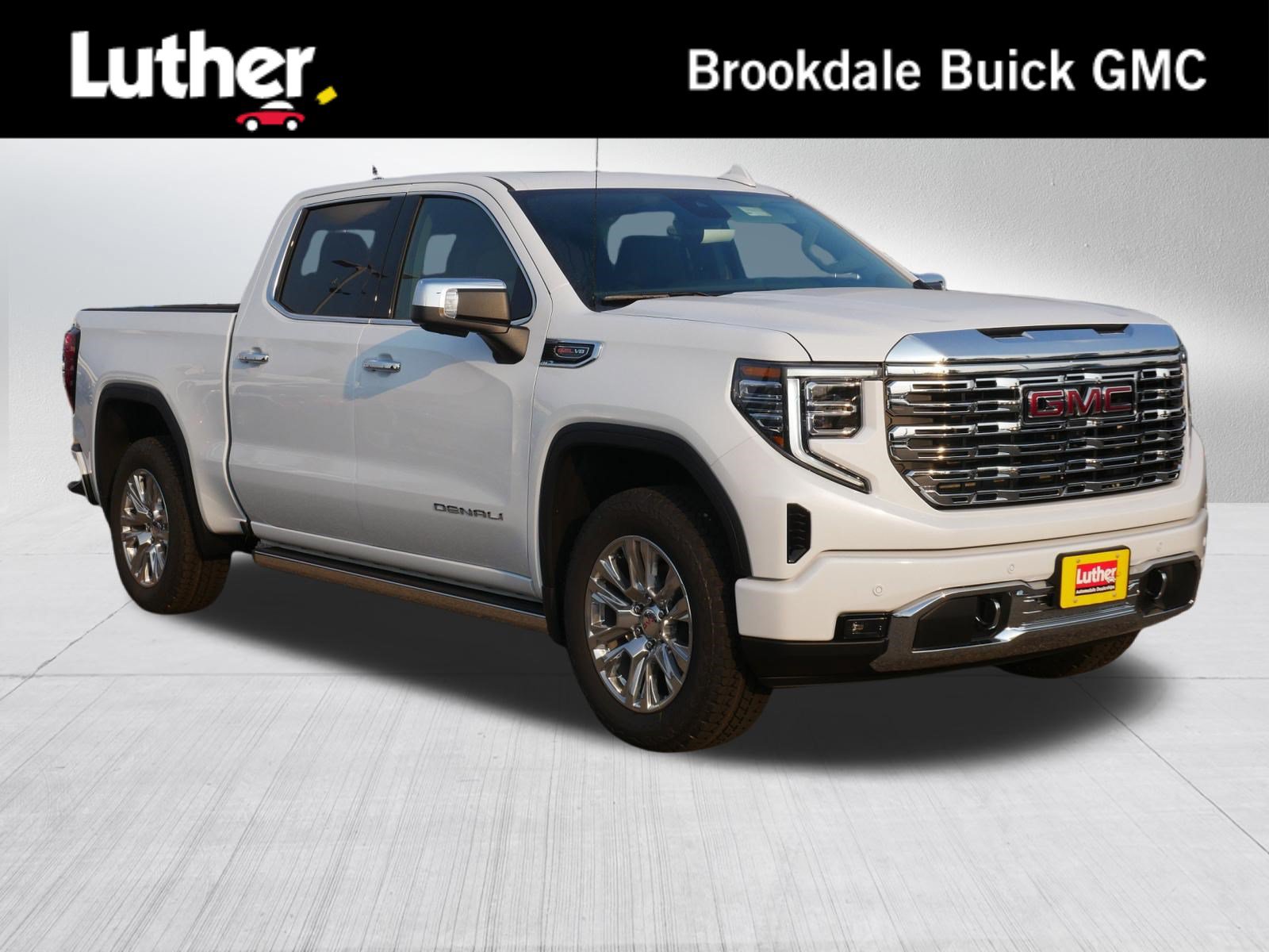 New 2026 GMC Sierra 1500 SLT w/ SLT Convenience Package