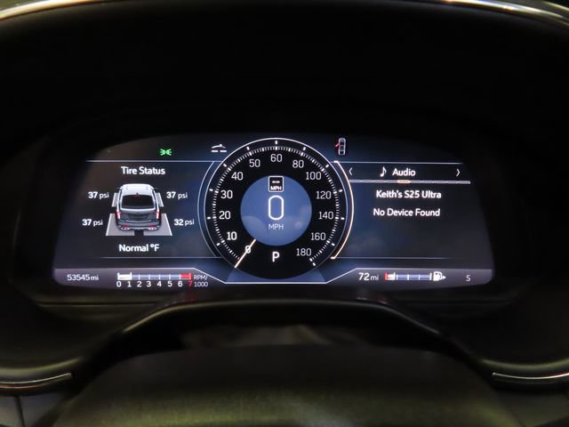 Certified 2022 Cadillac CT5 V w/ Platinum Package AWD/4WD image 26
