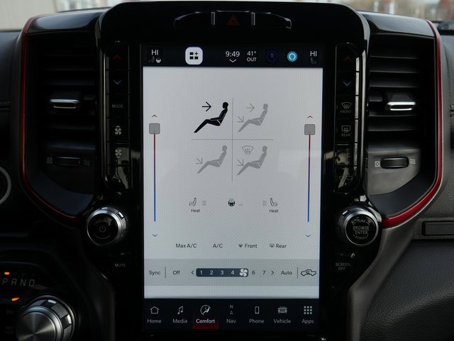 Used 2022 RAM 1500 Rebel w/ Off Road Group image 24