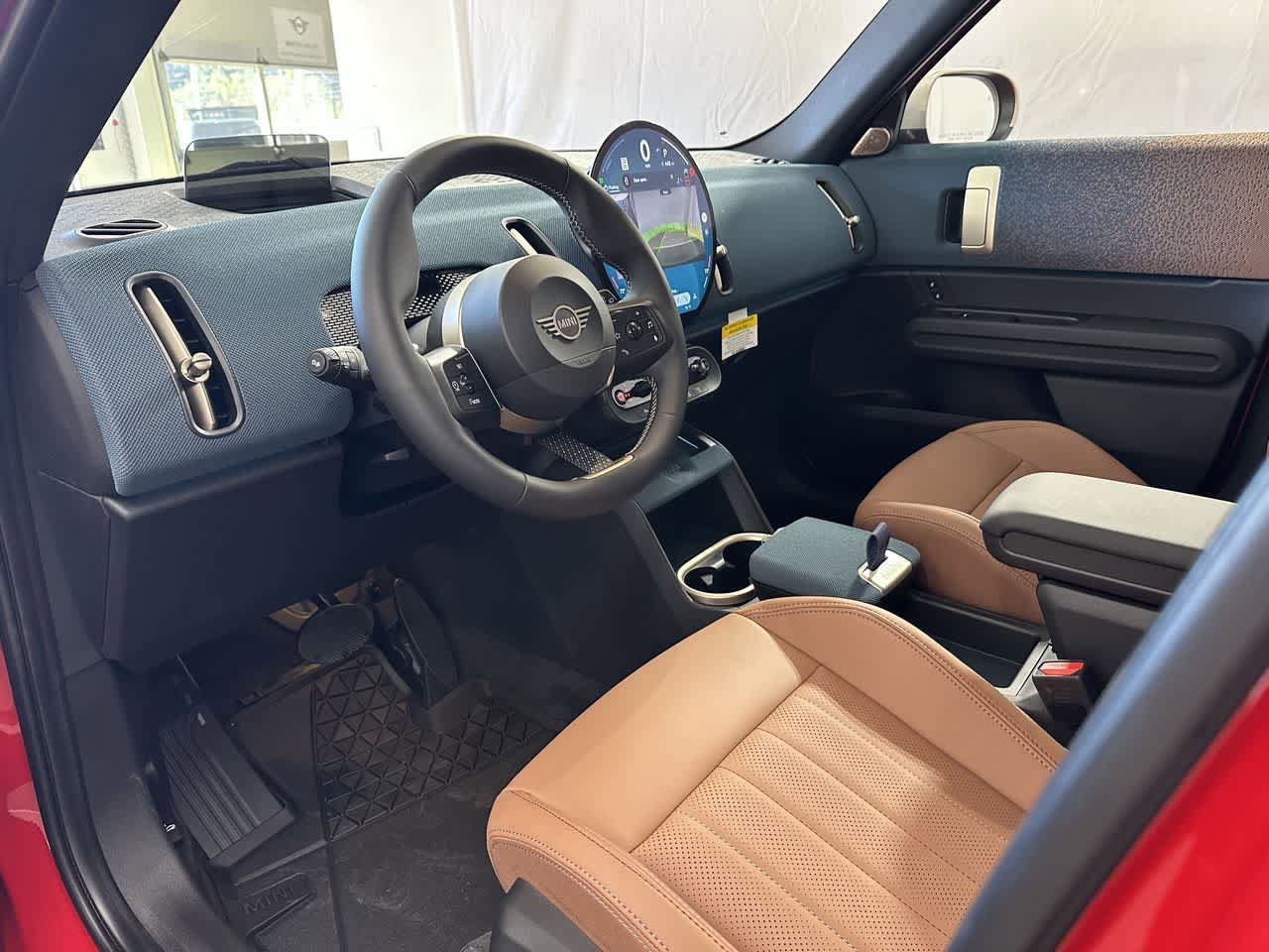 New 2025 MINI Cooper Countryman S w/ Comfort Package Max image 9