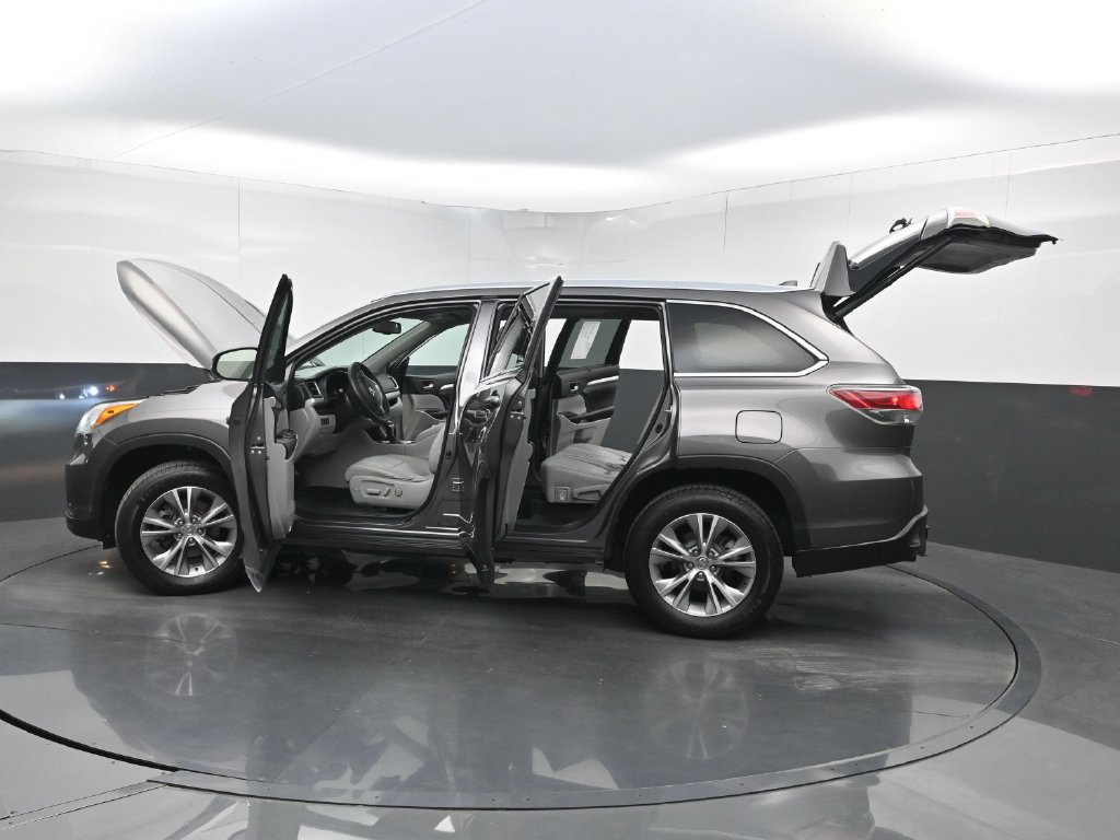 Used 2015 Toyota Highlander XLE FWD image 35