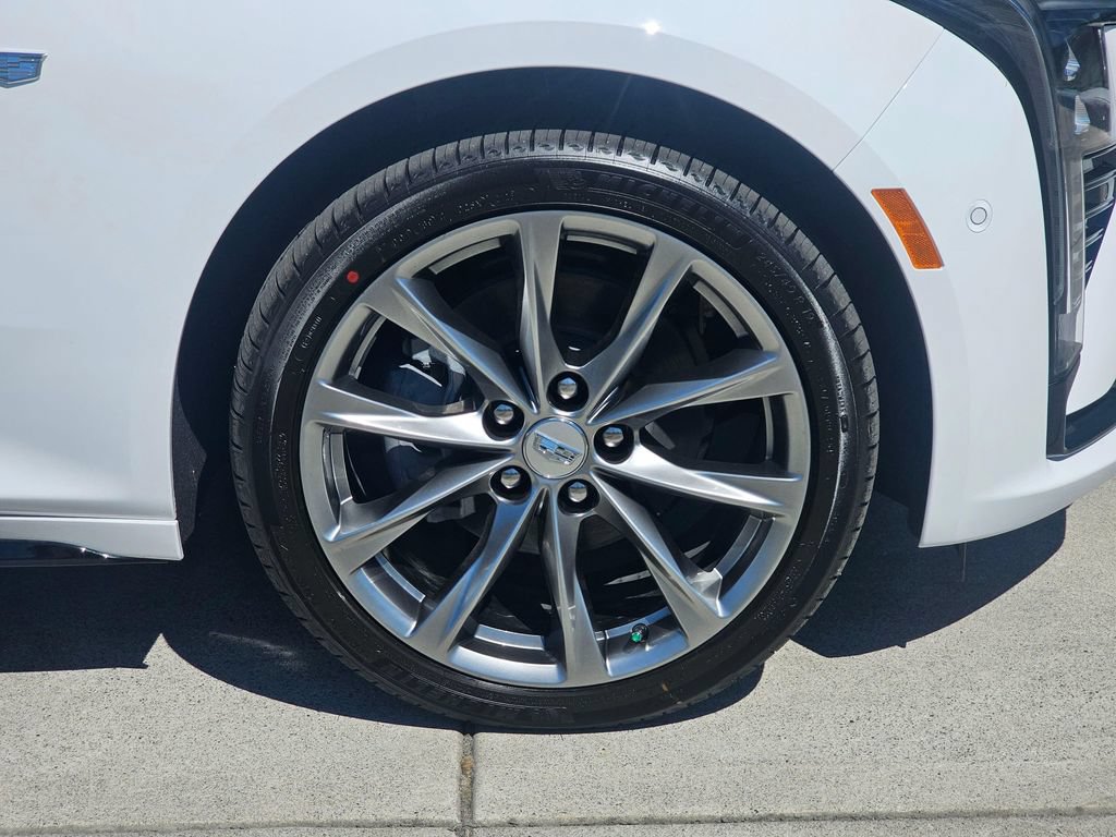 New 2026 Cadillac CT5 Sport w/ Technology Package AWD/4WD image 9