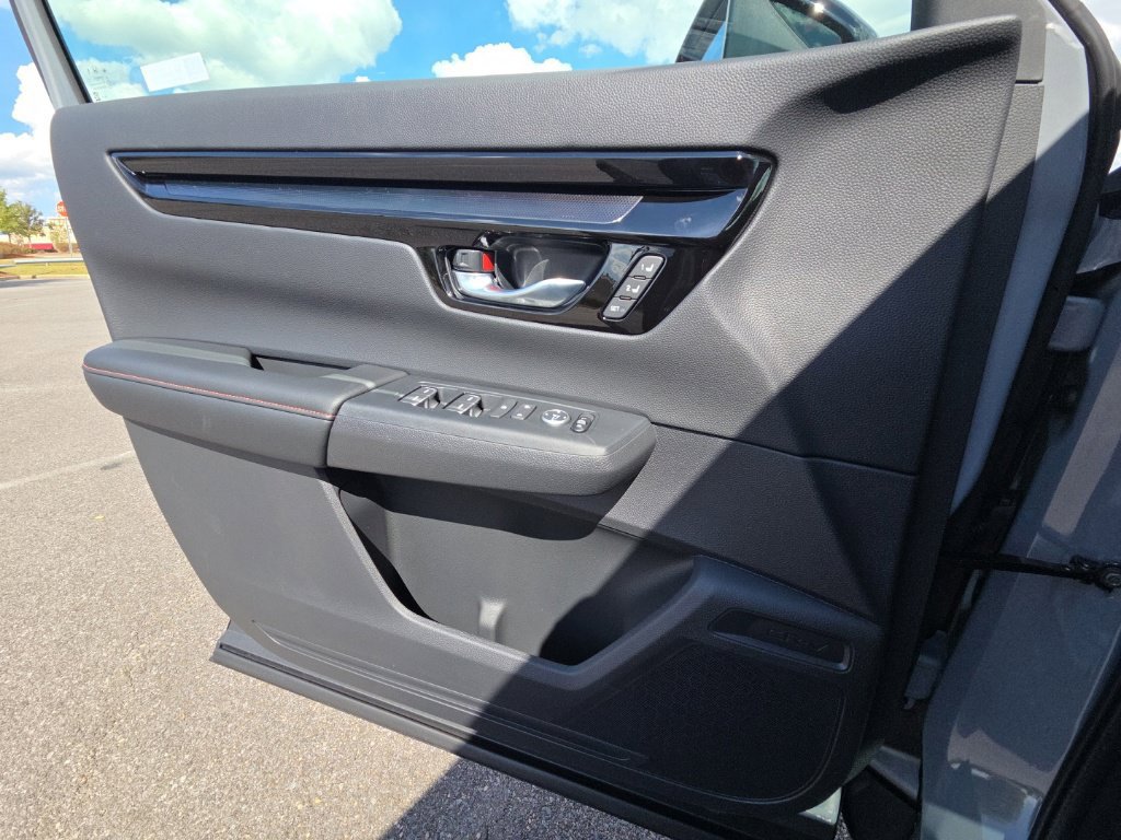 New 2027 Honda CR-V Sport Touring image 29