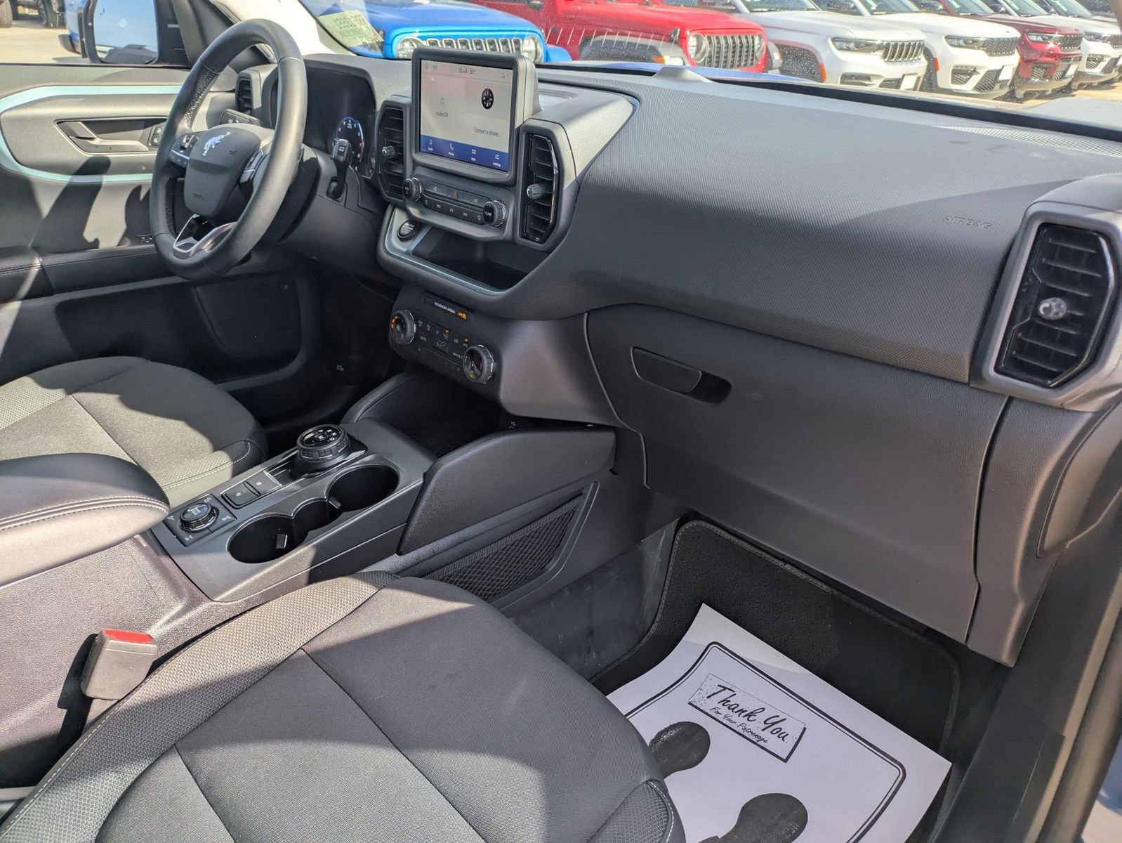 Used 2024 Ford Bronco Sport Badlands image 27