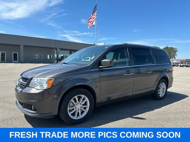 Used 2019 Dodge Grand Caravan SXT FWD image 1