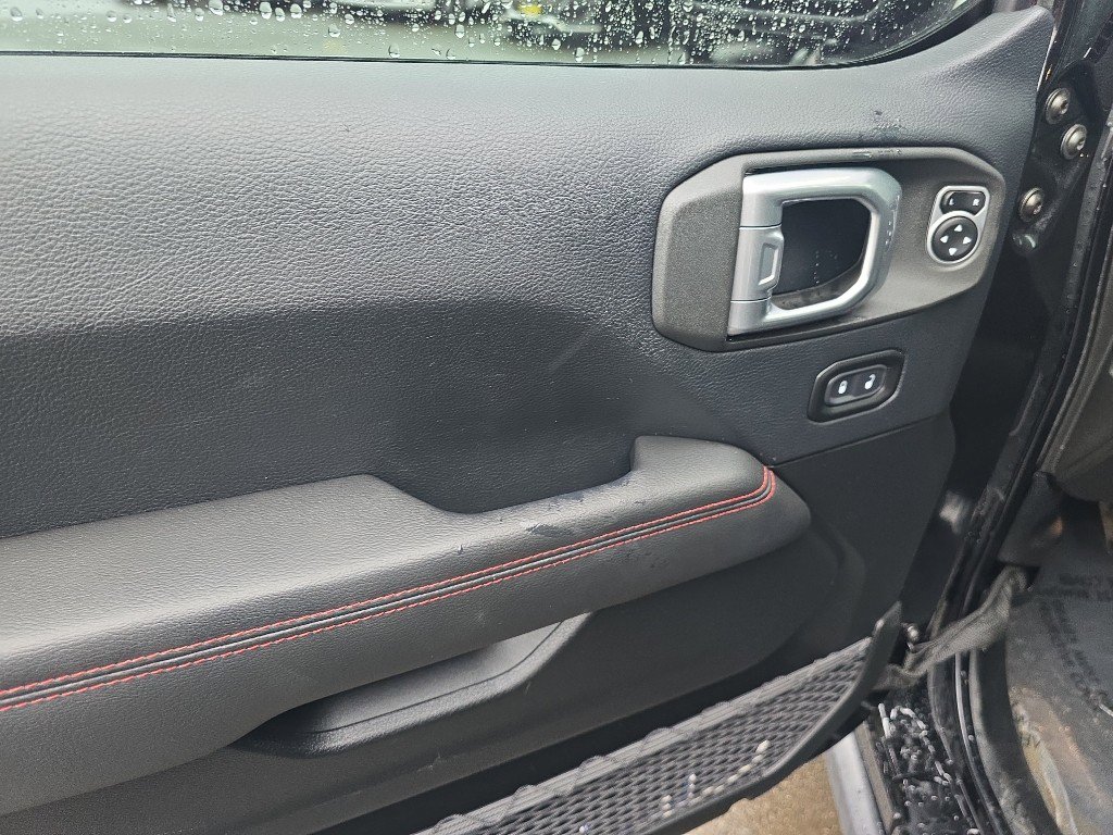 Certified 2019 Jeep Wrangler Rubicon image 12