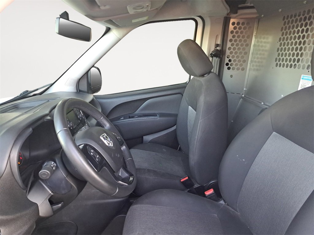 Used 2021 RAM ProMaster City Tradesman SLT image 9